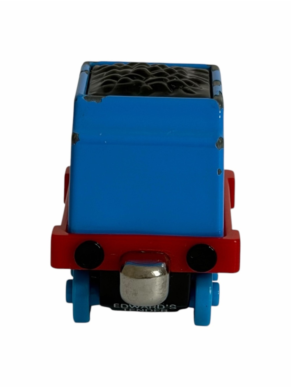 Thomas & Friends Take-n-Play Edward’s Tender #2 Die-Cast Magnetic Train Piece - Picture 2 of 14